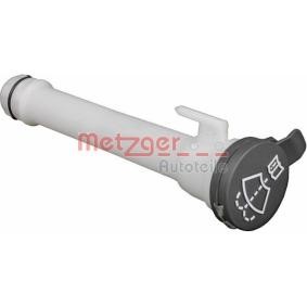 Comprar Pieza de conexión, conducto de agua de lavado de METZGER 2140128 a bajo precio de 24,40 €