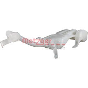 Comprar Depósito de agua de limpiaparabrisas de METZGER 2140129 a bajo precio de 28,91 €
