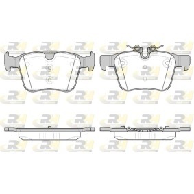 Acquista Kit pastiglie freni da ROADHOUSE 21516.40 a buon mercato per soli 29,23 €