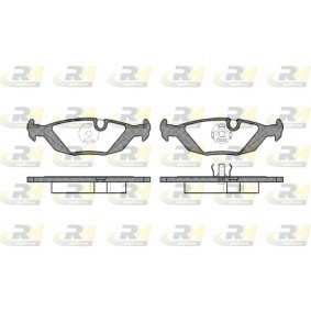 Acquista Kit pastiglie freni da ROADHOUSE 2155.10 a buon mercato per soli 24,13 €
