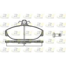 Acquista Kit pastiglie freni da ROADHOUSE 2156.00 a buon mercato per soli 31,56 €