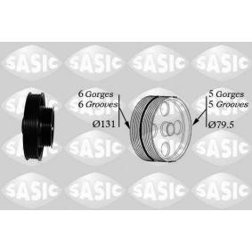 Comprar Polea de cigüeñal de SASIC 2156063 a bajo precio de 77,11 €