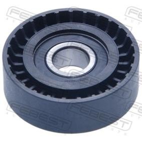 Compre Rolo tensor, correia trapezoidal estriada da FEBEST 2187-ST2 a um preço baixo por 22,08 €