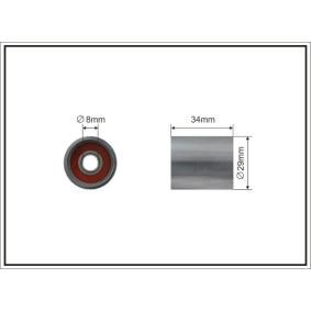 Acquista Galoppino / Guidacinghia, Cinghia dentata da CAFFARO 219-95 a buon mercato per soli 11,84 €