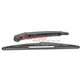 Scheibenwischerarm 2190293 von METZGER günstig für 21,78 € online kaufen