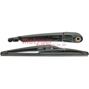Scheibenwischerarm 2190349 von METZGER günstig für 17,38 € online kaufen