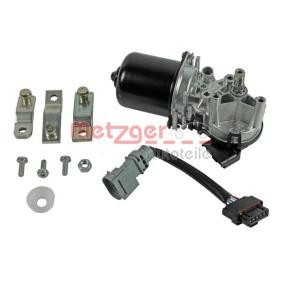 Scheibenwischermotor 2190654 von METZGER günstig für 186,52 € online kaufen
