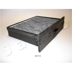 Compre Filtro, ar do habitáculo da JAPKO 21H16 a um preço baixo por 30,66 €