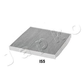 Compre Filtro do habitáculo de JAPKO online para D-Max I Pick-up (TFR, TFS) a preços moderados