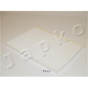 Køb Pollenfilter af JAPKO 21TY11 til den lave pris 61,98 DKK