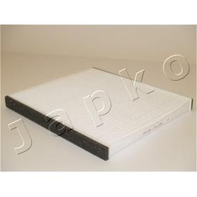 Compre Filtro, ar do habitáculo da JAPKO 21Z06 a um preço baixo por 8,46 €