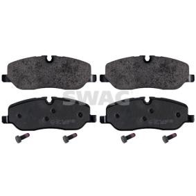 Acquista Kit pastiglie freni da SWAG 22 11 6119 a buon mercato per soli 48,07 €