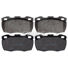 Acquista Kit pastiglie freni da SWAG 22 11 6120 a buon mercato per soli 34,36 €