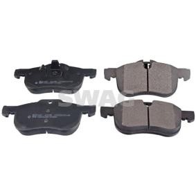 Compre Pastilhas de travão da SWAG 22 91 6354 a um preço baixo por 25,15 €