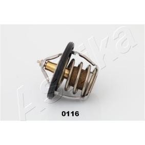 Osta Termostaatti, jäähdytysneste ASHIKA:llä 22-0116 edullisesti hintaan 30,95 €