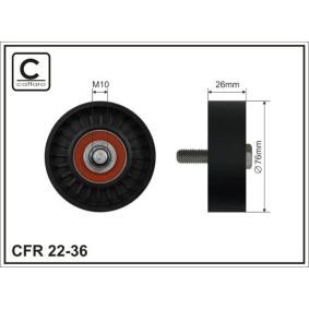 Acquista Galoppino guidacinghia, cinghia Poly-V da CAFFARO 22-36 a buon mercato per soli 14,96 €