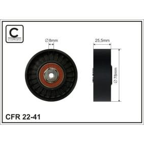 Acquista Galoppino guidacinghia, cinghia Poly-V da CAFFARO 22-41 a buon mercato per soli 15,55 €
