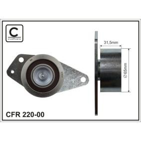 Riemenspanner, Zahnriemen des Herstellers CAFFARO - Originalware Artikelnummer: 220-00