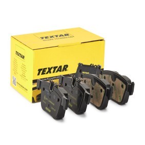 Acquista Kit pastiglie freni da TEXTAR 2214101 a buon mercato per soli 47,52 €