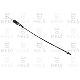 Compre Cabo do acelerador da MALÒ 22444 a um preço baixo por 12,51 €