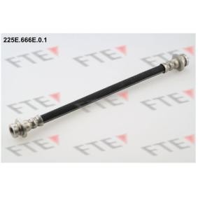 Comprar Latiguillo de freno de FTE 225E.666E.0.1 a bajo precio de 19,40 €