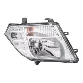 Scheinwerfer 1EE 238 055-021 für NP300 Navara Pritsche / Fahrgestell (D40) für 279,22 CHF