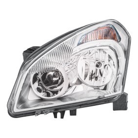 Scheinwerfer 1EF 238 042-011 für NISSAN
