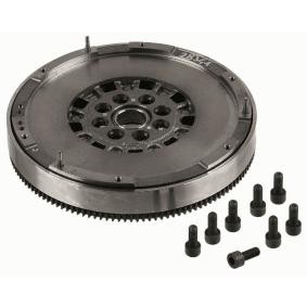 Osta Kaksoismassavauhtipyörä SACHS:llä 2294 701 046 edullisesti hintaan 495,73 €