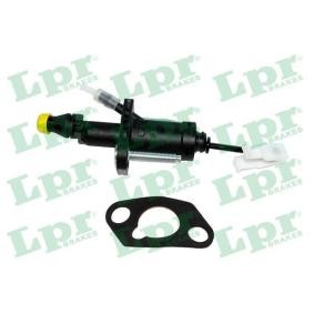 Comprar Cilindro maestro, embrague de LPR 2296 a bajo precio de 37,40 €