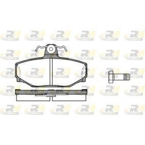 Acquista Kit pastiglie freni da ROADHOUSE 2297.00 a buon mercato per soli 23,24 €