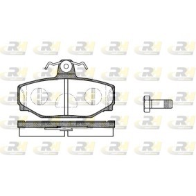 Acquista Kit pastiglie freni da ROADHOUSE 2297.10 a buon mercato per soli 24,08 €
