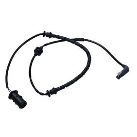 Warnkontakt, Bremsbelagverschleiß von MAXGEAR günstig für 9,10 €