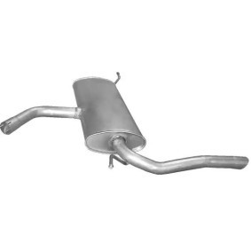 Compre Panela de escape traseira da POLMO 23.30 a um preço baixo por 73,92 €