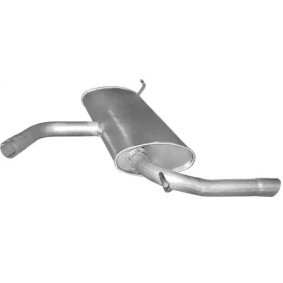 Compre Panela de escape traseira da POLMO 23.76 a um preço baixo por 74,08 €