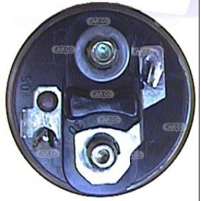 Halter, Kohlebürsten von HC-Cargo 230182