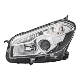 Scheinwerfer 1EL 010 335-051 für Qashqai / Qashqai +2 I (J10, NJ10) für 219,67 CHF