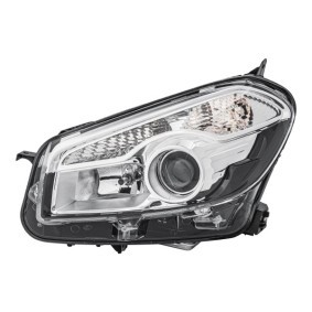 Scheinwerfer 1EL 010 335-251 für Qashqai / Qashqai +2 I (J10, NJ10) für 385,13 CHF