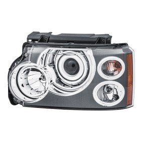 Scheinwerfer von HELLA für Range Rover III (L322) günstig online kaufen