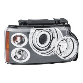 Scheinwerfer von HELLA für Range Rover III (L322) günstig online kaufen
