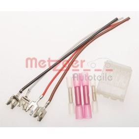 Kabelreparatursatz, Heckleuchte 2323006 ALFA ROMEO von METZGER