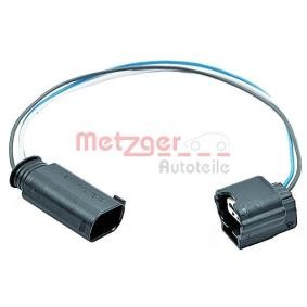 Compre Jogo de cabos, farol de nevoeiro da METZGER 2323008 a um preço baixo por 27,50 €