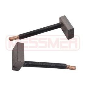 Anlasser-Kohlebürsten 233045 FIAT TIPO von ERA