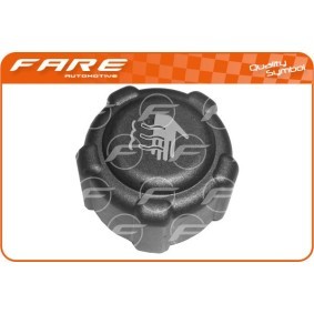 Verschlussdeckel, Kühlmittelbehälter von FARE SA