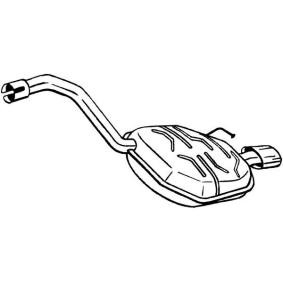 Compre Panela de escape traseira da BOSAL 235-211 a um preço baixo por 287,23 €
