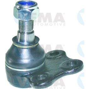 Traggelenk 23672 für RENAULT