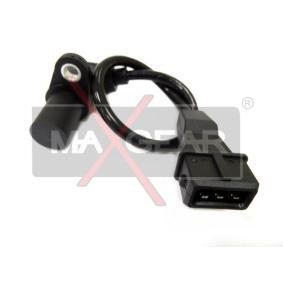 Comprar Sensor de cigüeñal de MAXGEAR 24-0002 a bajo precio de 24,68 €