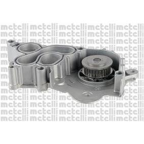 Achetez des Pompe à eau METELLI 24-1218 à prix pour 49,72 €