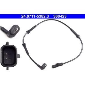 Comprar Sensor ABS de ATE 24.0711-5382.3 a bajo precio de 25,17 €