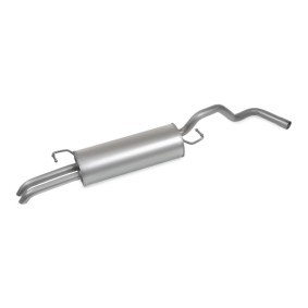 Compre Panela de escape traseira da POLMO 24.27 a um preço baixo por 66,55 €