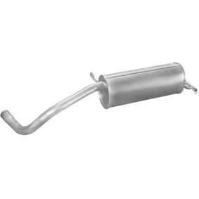 Compre Panela de escape traseira da POLMO 24.35 a um preço baixo por 53,82 €